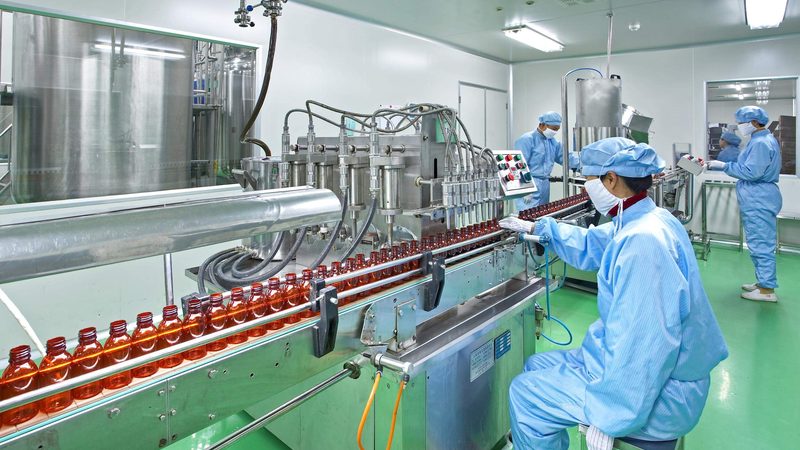 医药公司加盟代理：费用构成与考量因素**